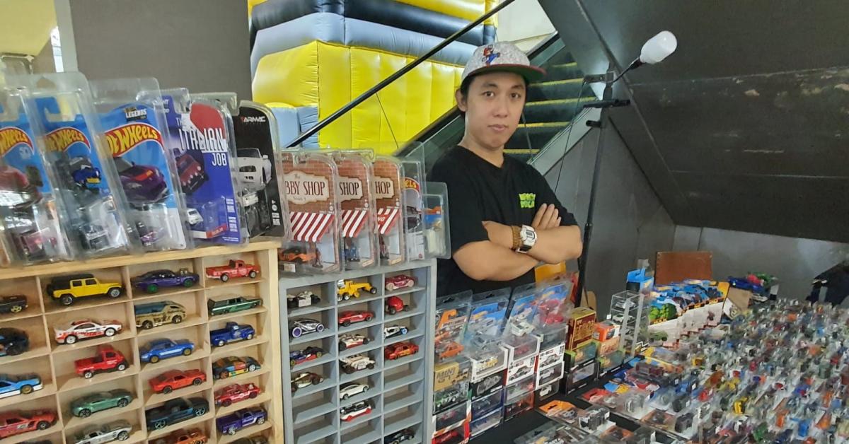 Mau Memulai Koleksi Diecast Mobil atau Motor, Ini Tips dan Trik Bagi Pemula