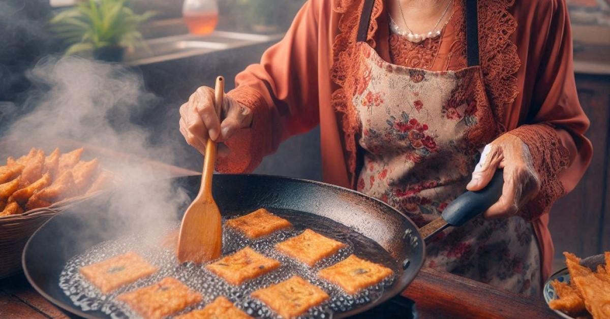 Bumbu Tempe Goreng Nenek yang Bikin Kangen Masa Kecilmu