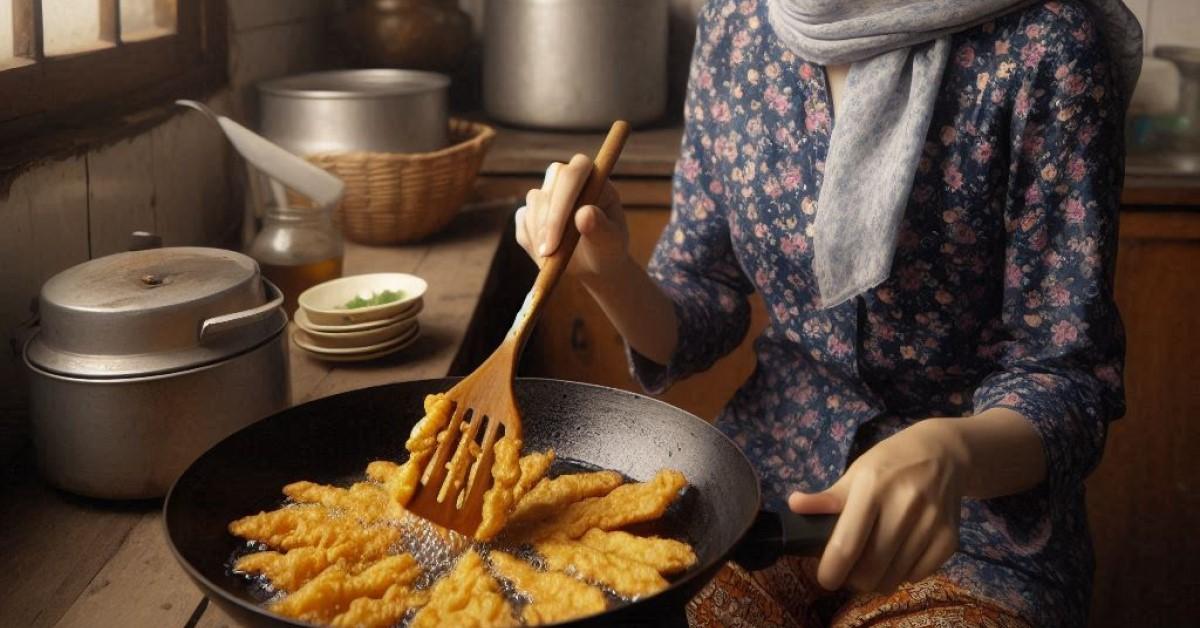 Bumbu Tempe Goreng Nenek yang Bikin Kangen Masa Kecilmu 061006