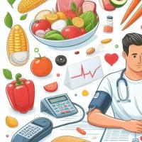 Daftar Makanan Penurun Darah Tinggi sebagai Bagian dari Kontrol Hipertensi