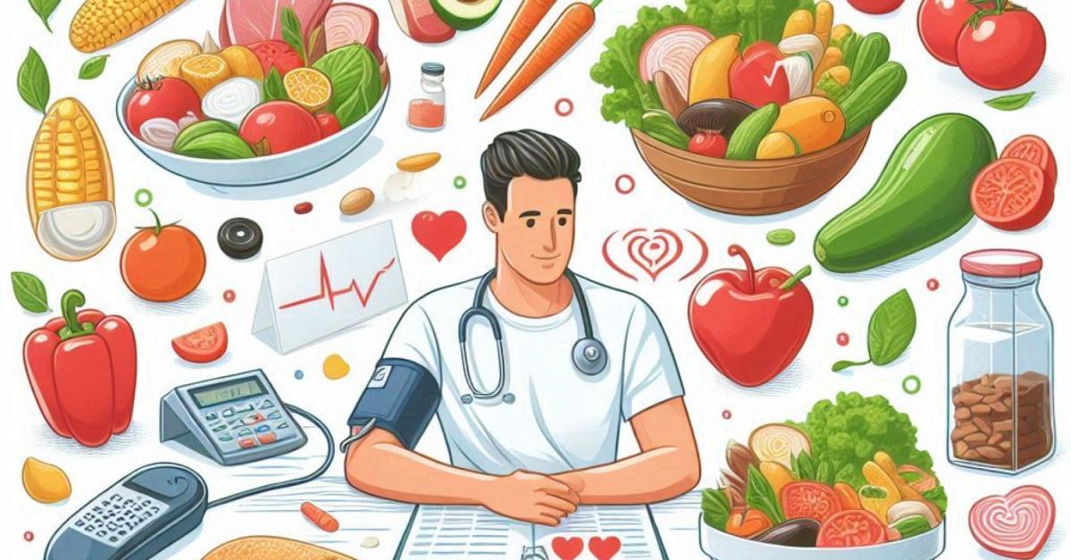 Daftar Makanan Penurun Darah Tinggi sebagai Bagian dari Kontrol Hipertensi