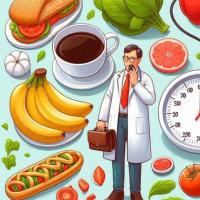 Daftar Makanan Penurun Darah Tinggi sebagai Bagian dari Kontrol Hipertensi 023511