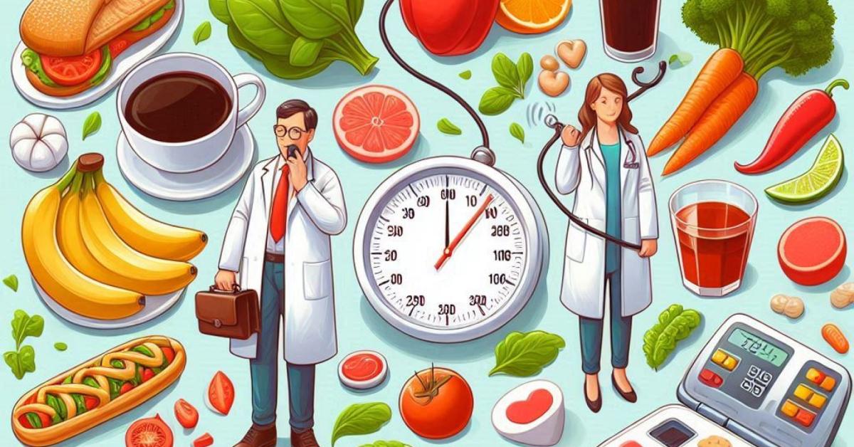 Daftar Makanan Penurun Darah Tinggi sebagai Bagian dari Kontrol Hipertensi 023511
