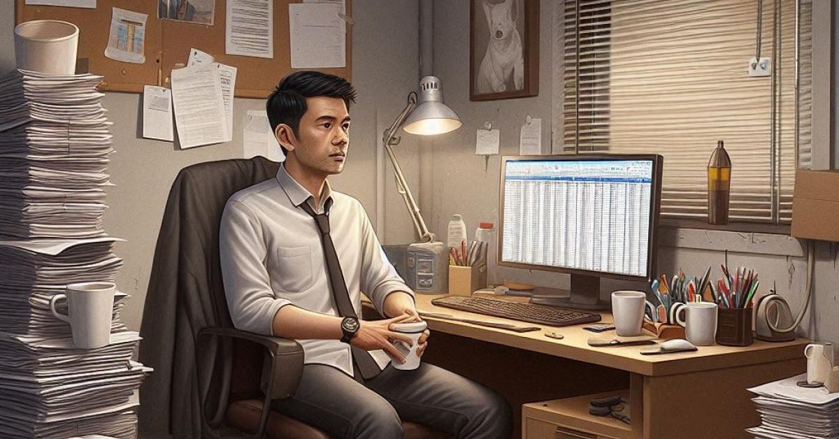 Dampak Fisik dan Emosional yang Disebabkan Stres di Tempat Kerja: Tenang, Ada Solusinya Kok! 033622