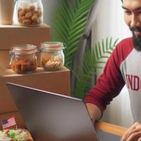 Ide Jualan Makanan Online yang Laku Tiap Hari: Cuan Mantul di Dapur Sendiri! 030100