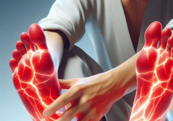 Penyebab Kaki Kesemutan, dari yang Umum hingga Diabetes dan Gangguan Ginjal