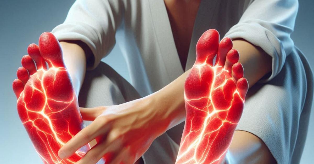 Penyebab Kaki Kesemutan, dari yang Umum hingga Diabetes dan Gangguan Ginjal