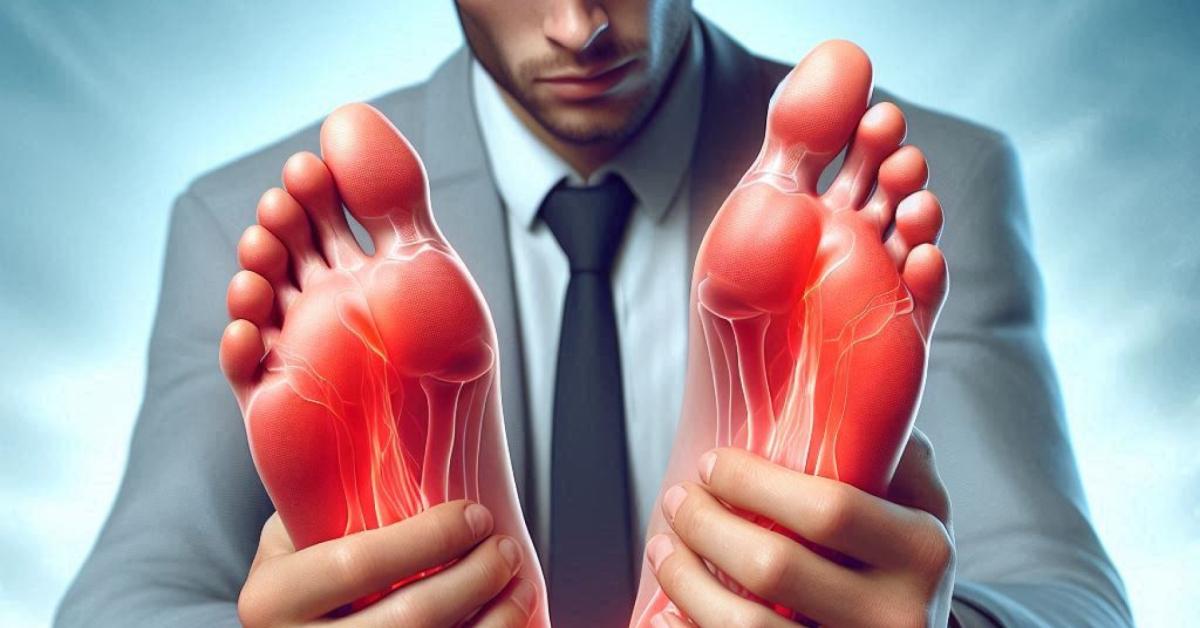 Penyebab Kaki Kesemutan, dari yang Umum hingga Diabetes dan Gangguan Ginjal 054225