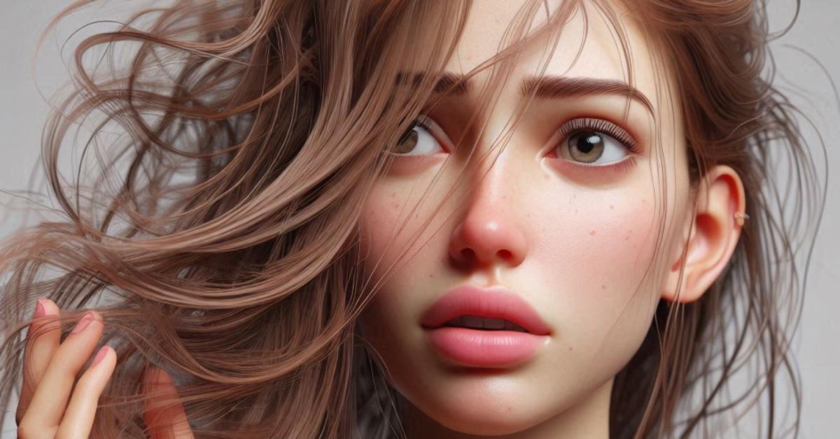 9 Cara Merawat Rambut Kering agar Sehat dan Smooth: Bikin Kamu Jadi Lebih Pede