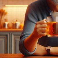 4 Cara Alami Meredakan Nyeri Lambung: Salah Satunya dengan Teh Jahe Hangat