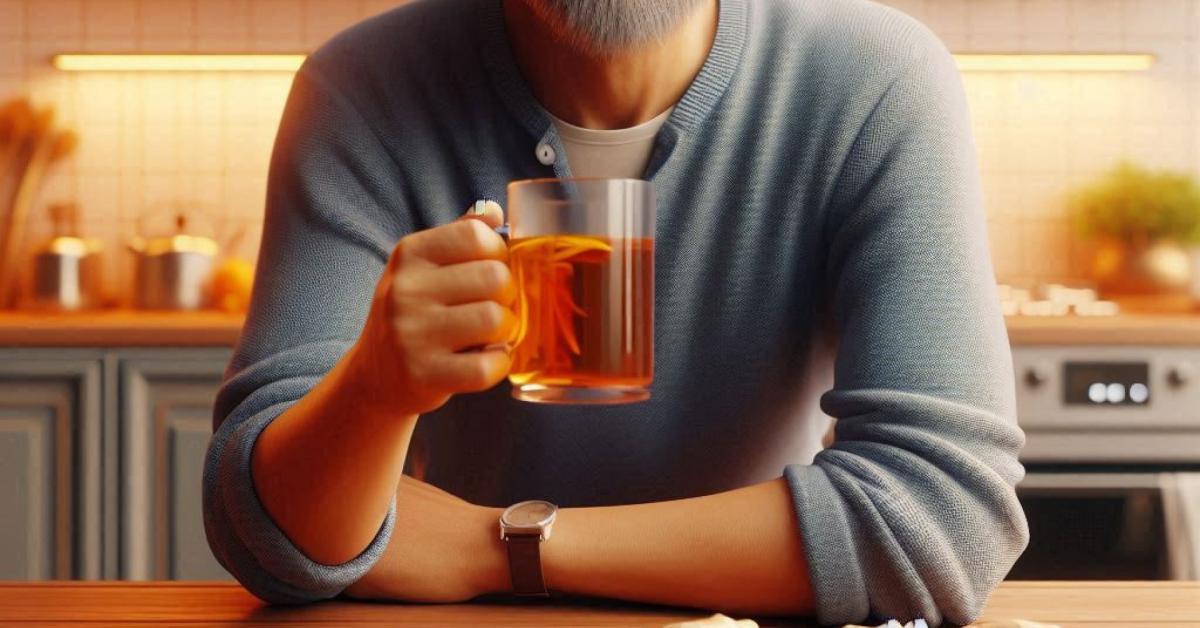 Manfaat Teh Jahe yang Tidak Disadari Banyak Orang: Mencegah Serangan Jantung dan Stroke
