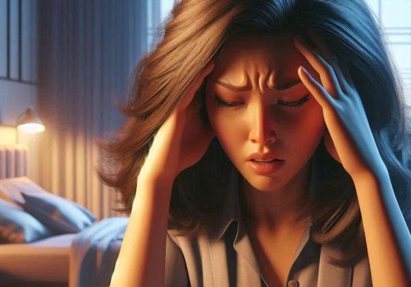 Sudah Tau Belum: Ini 10 Efek Stres yang Dirasakan sama Cewek Doank!