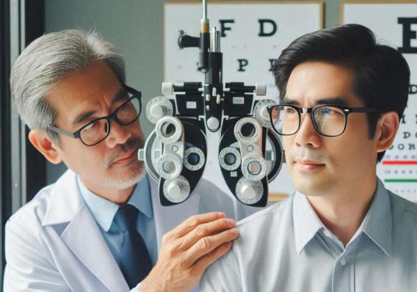 5 Cara Menjaga Kesehatan Mata agar Tetap Prima hingga Usia Tua Nanti
