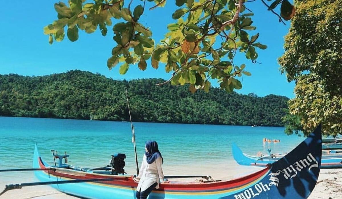 Hanya 10 km dari Teluk Kiluan, Yuk Nikmati Keseruan Pulau Kelapa di Kabupaten Tanggamus