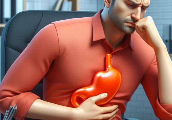 Penyakit Asam Lambung Bisa Picu Kanker Esofagus: Jangan Sepelekan Gejalanya