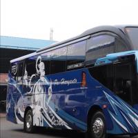 Tampil Elegan dan Mewah, PO Haryanto Luncurkan Bus Skylander R22 Bermesin Hino RM 280