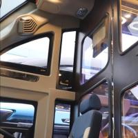Tampil Elegan dan Mewah, PO Haryanto Luncurkan Bus Skylander R22 Bermesin Hino RM 280 083900