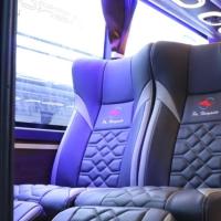Tampil Elegan dan Mewah, PO Haryanto Luncurkan Bus Skylander R22 Bermesin Hino RM 280 083914