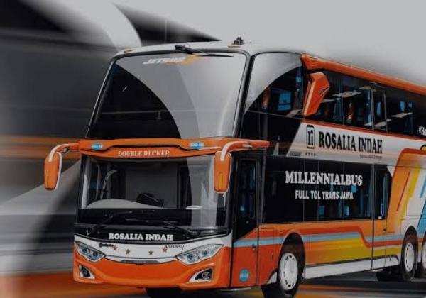 Daftar Alamat Dan Kontak Agen Resmi Bus Rosalia Indah di Wilayah Sumatera 