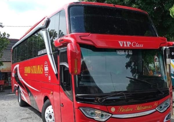 PO Sindoro Satriamas Resmi Tutup Layanan Bus Antar Kota Antar Propinsi 