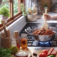 Cara Masak Rendang agar Dagingnya Empuk dan Bumbu Meresap Sempurna 011656