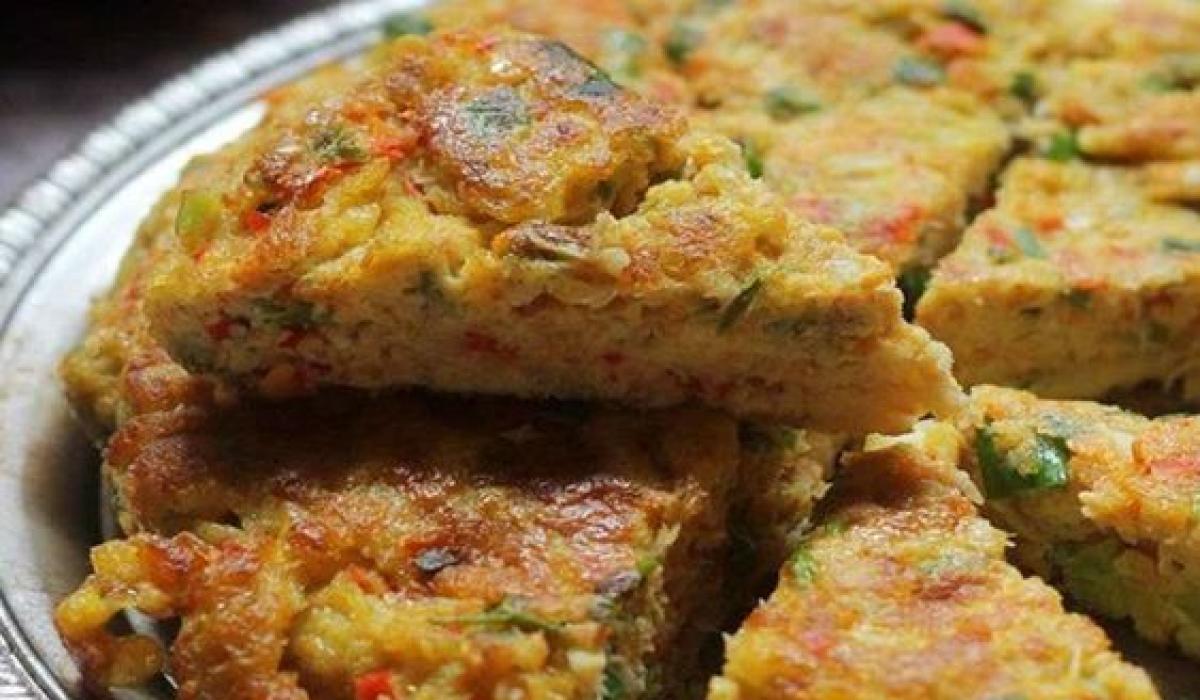 Resep Telur Dadar ala Restoran Padang, Tebal dan Renyah!