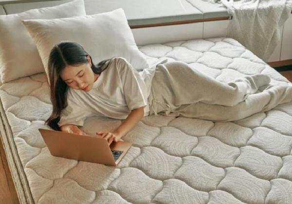 Dilengkapi Fitur Pocketed Spring, TOTE BED Menghadirkan Koleksi Kasur Jepang Terbaru