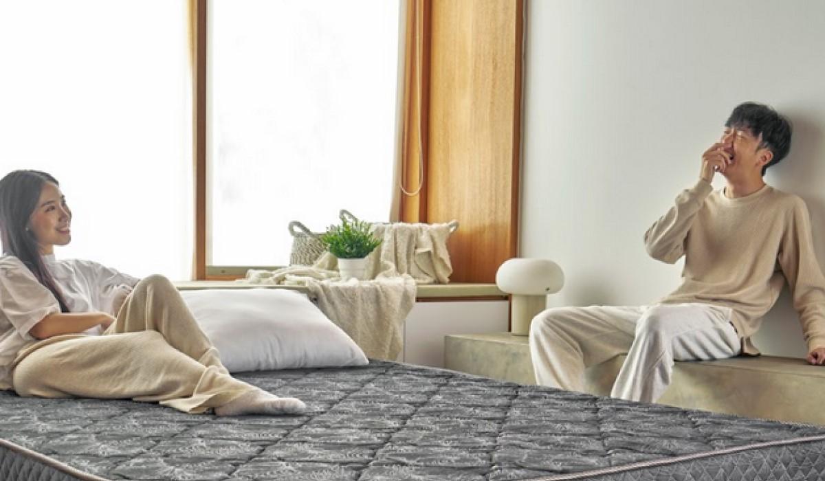 Dilengkapi Fitur Pocketed Spring, TOTE BED Menghadirkan Koleksi Kasur Jepang Terbaru 023726