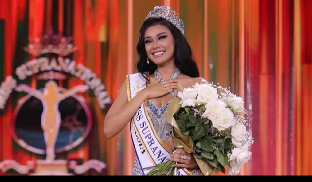 Cetak Sejarah! Harashta Haifa Zahra Jadi Wakil Indonesia Pertama yang Sabet Gelar Miss Supranational 2024