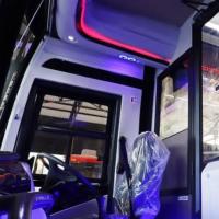 PO Bus Rapi Asal Medan Luncurkan 2 Unit Baru Legacy SR3 HD Bermesin Mercedes-Benz OH 1626 062331