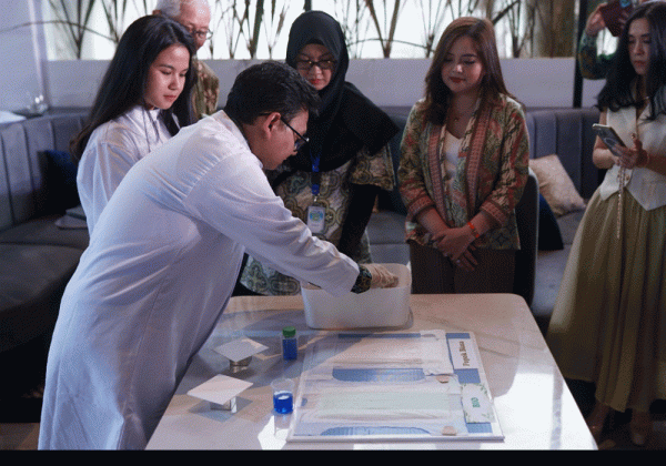 Ramah Lingkungan, 3 Kategori Produk Unicharm Ini Pakai Bio Material