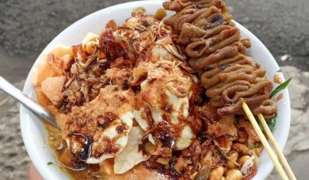 Rekomendasi Bubur Ayam Enak di Jakarta Selatan dengan Toping Melimpah