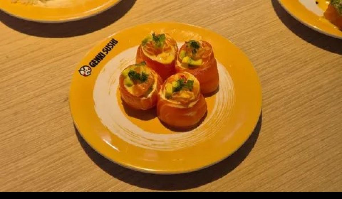 Menikmati Kelezatan Sushi ala Okinawa, Ini 10 Pilihan Terbaiknya!