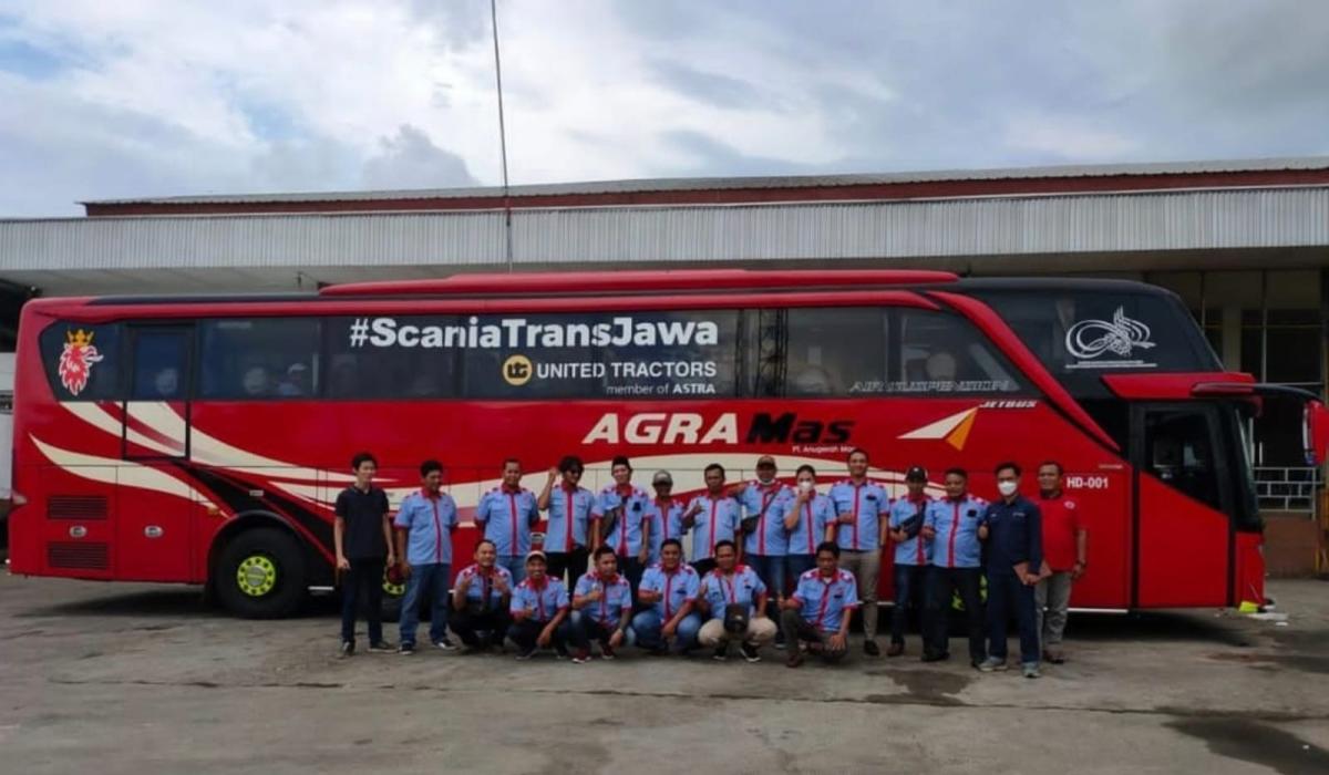 Daftar Agen Bus PO Agra Mas di Jakarta Terlengkap, Alamat dan Nomor Telepon 