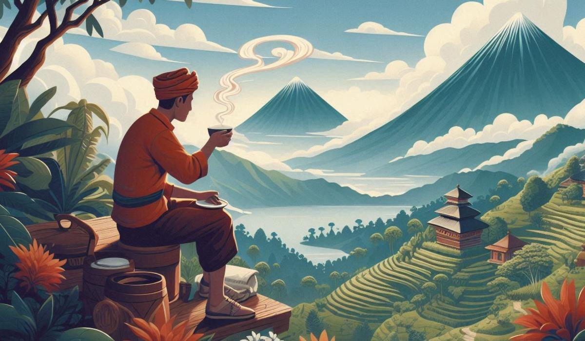 Filosofi Kopi: Menyusuri Keunikan Kopi Kintamani di Setiap Tegukannya