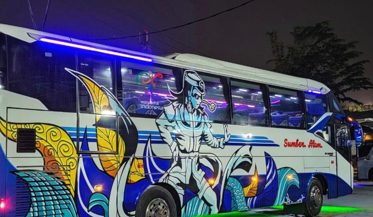 Harga Tiket Bus PO Sumber Alam Tujuan Yogyakarta, Ini Fasilitas yang Didapat