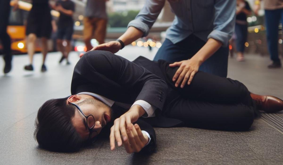 Pertolongan Pertama pada Orang yang Kena Stroke: Lakukan Ini untuk Cegah Kelumpuhan