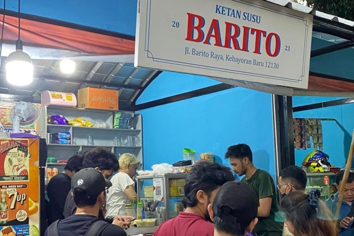 Rekomendasi Kuliner Malam di Blok M Jakarta Selatan, Wajib Coba Dompet Dijamin Aman