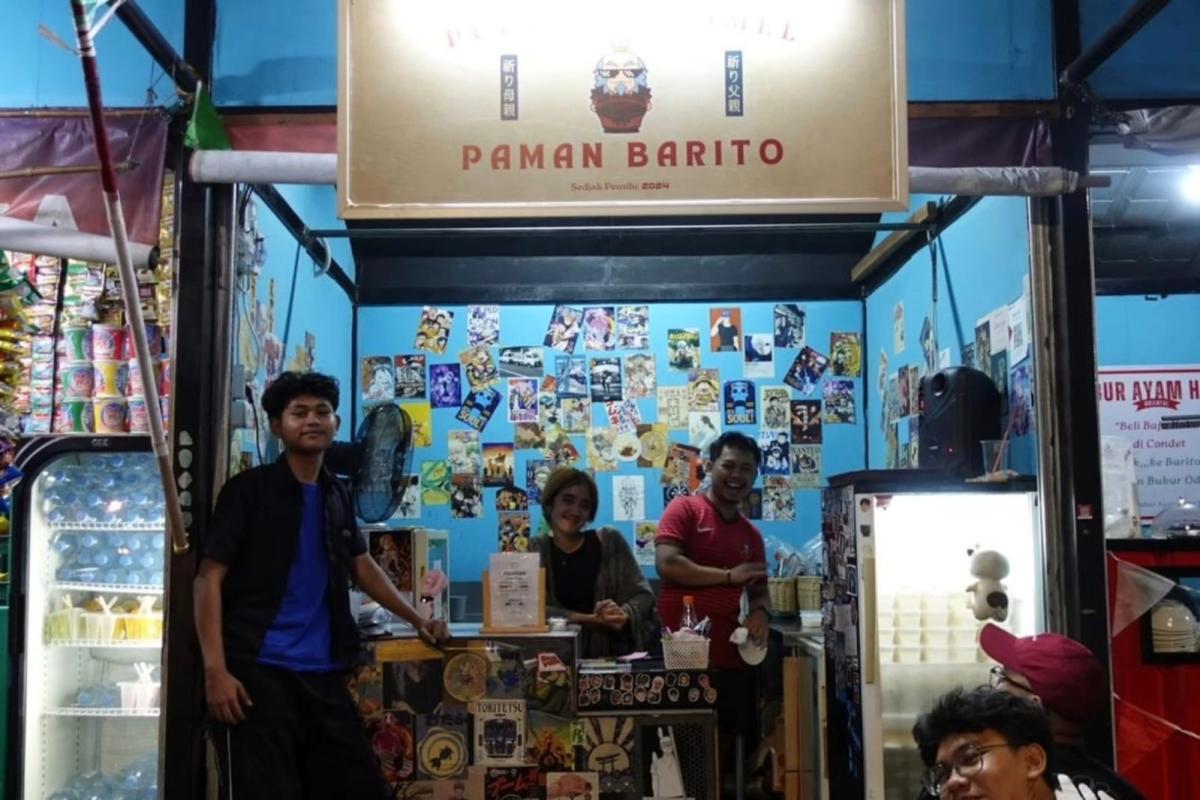 Rekomendasi Kuliner Malam di Blok M Jakarta Selatan, Wajib Coba Dompet Dijamin Aman