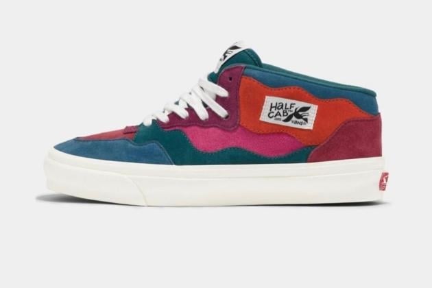 Vans Kolaborasi dengan Skateboarder Piet Parra, Hadirkan Half Cab yang Keren