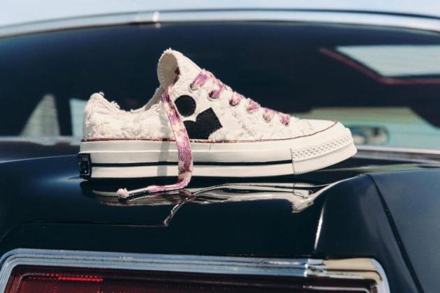 Converse Kolaborasi dengan Isabel Marant, Seneakers Eedge Akan Kembali Populer 