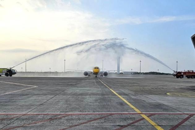 Maskapai Scoot Airlines Buka Penerbangan dari Bandara Kertajati ke Singapura 