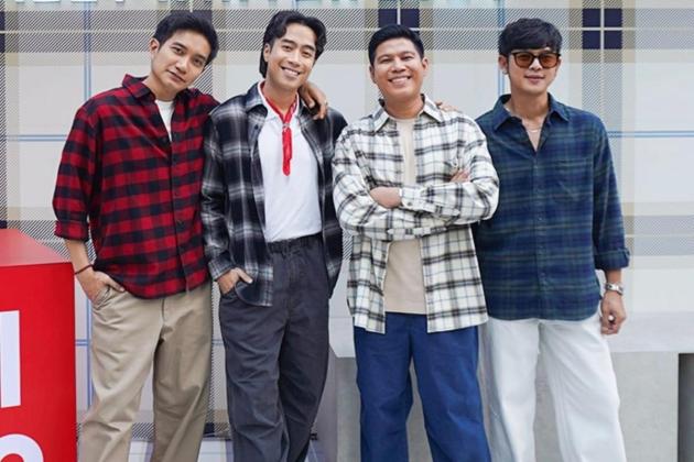 Uniqlo Indonesia Luncurkan Koleksi Flannel Terbaru Buat Kamu Makin Keren dan Stylish