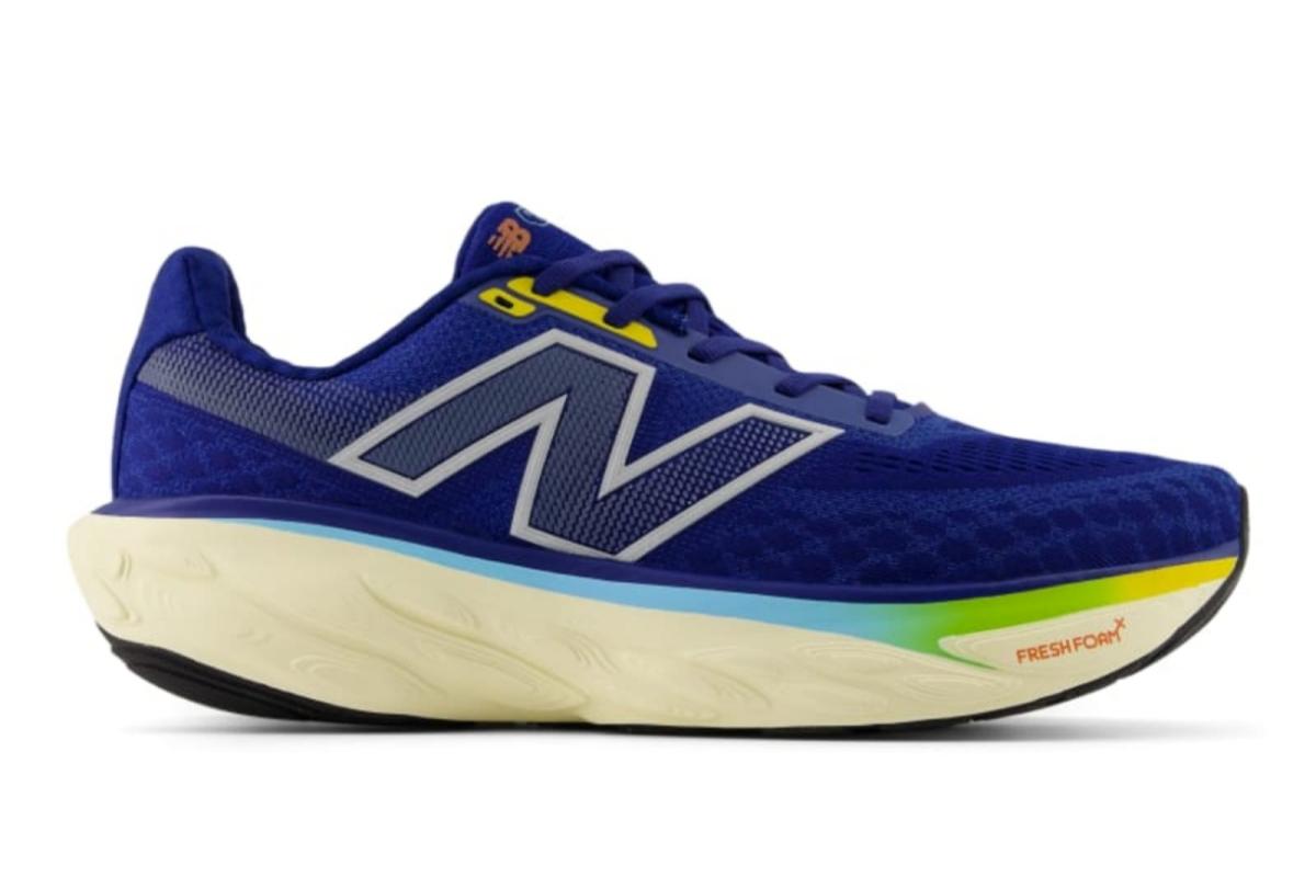 New Balance Luncurkan Fresh Foam X 1080 v14, Dirancang Khsus Untuk Seluruh Pelari