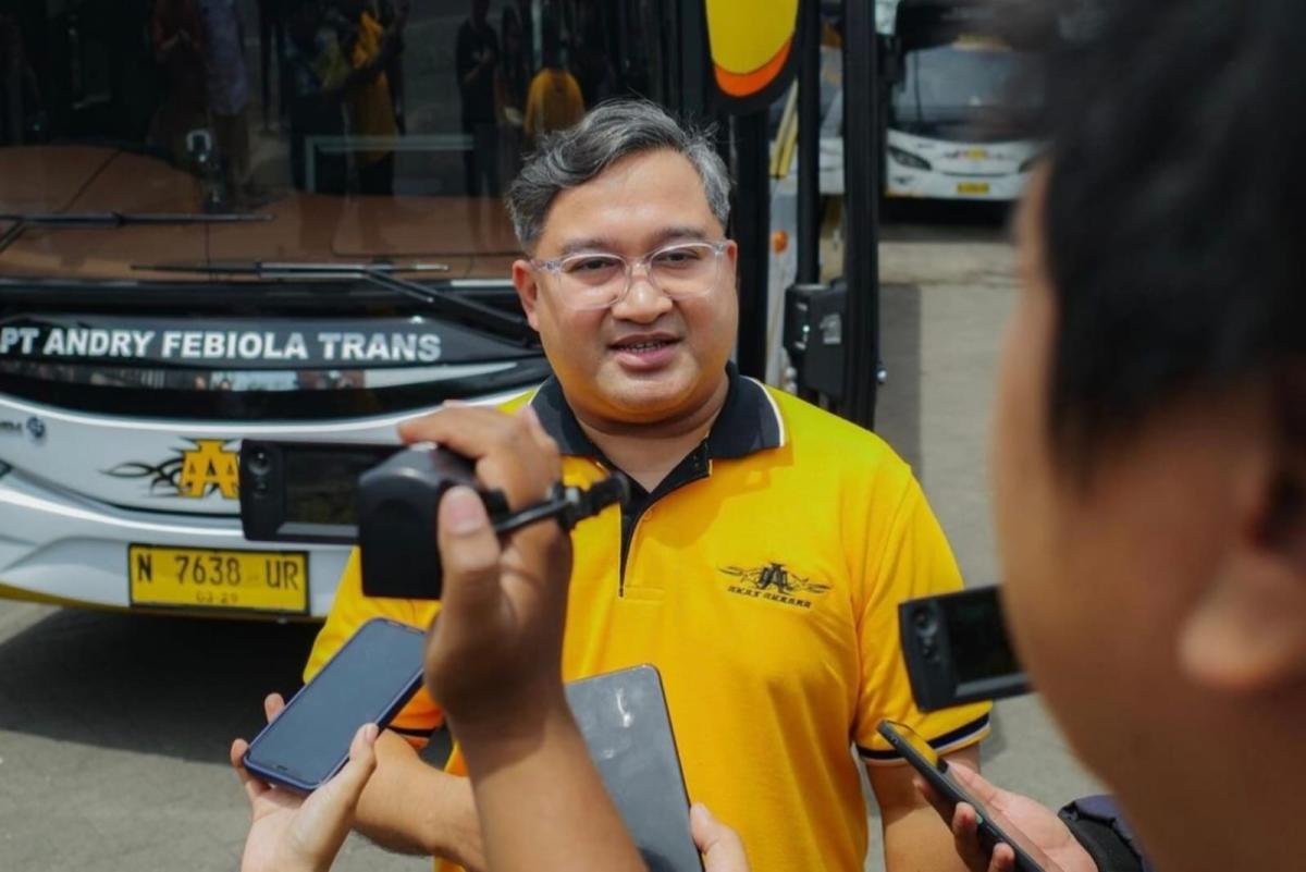PO Akas Aurora Buka Rute Jember - Jakarta, Ini Harga Tiket dan Fasilitas yang Didapat Penumpang 