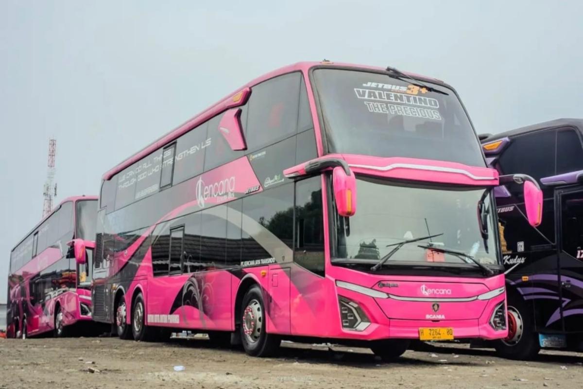 Agen Bus Kencana Jakarta, Lengkap Nomor Telepon dan Lokasi Pembelian Tiket