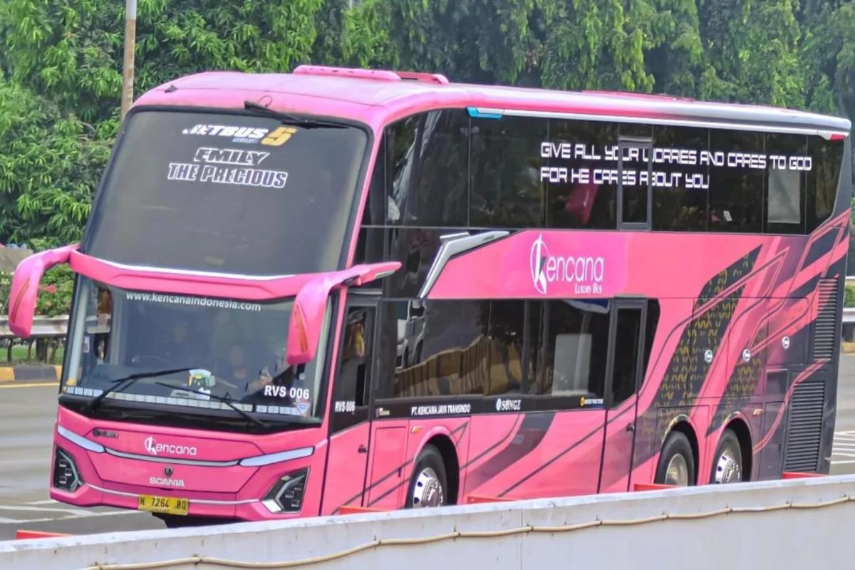Agen Bus Kencana Jawa Tengah, Lengkap dengan Alamat dan Nomor Telepon Resmi