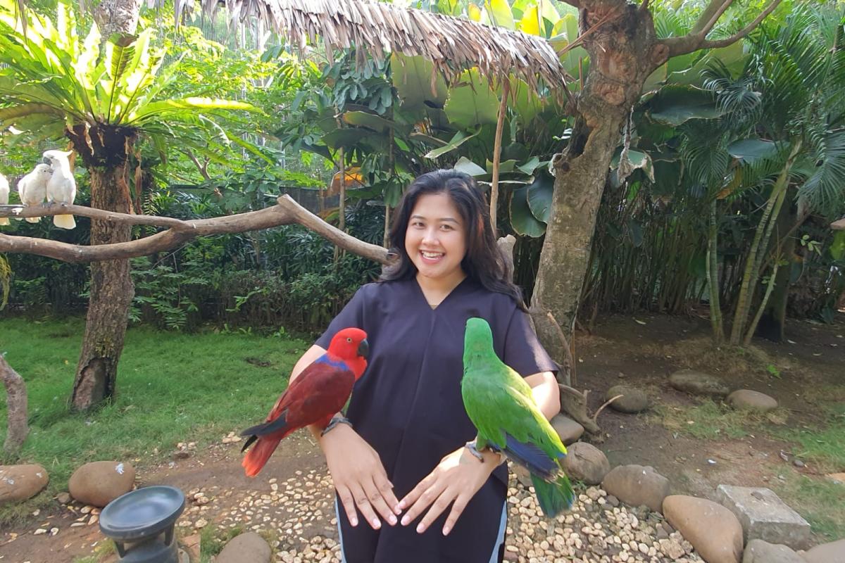 Mengenal Hewan di Jakarta Bird Land Ancol, Rekomendasi Berlibur Akhir Pekan