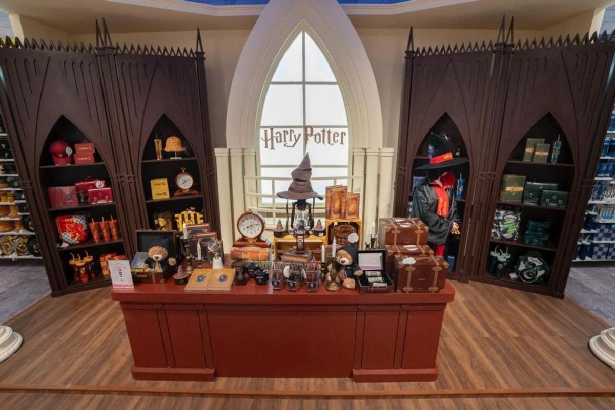 Miniso x Harry Potter Hadir Untuk Potterhead di Indonesia, Dapatkan Produknya Disini