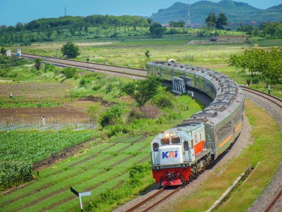 Rekomendasi Liburan, Daftar Kereta yang Menggunakan Rangkaian New Generation